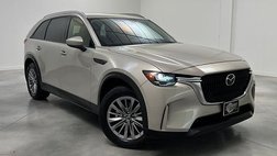 2024 Mazda CX-90 3.3 Turbo Preferred Plus