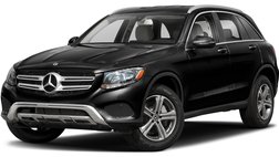 2019 Mercedes-Benz GLC-Class GLC 300