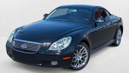 2003 Lexus SC 430 Base