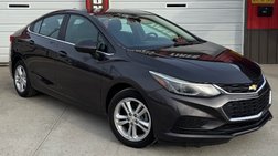2017 Chevrolet Cruze LT Auto