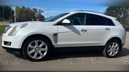 2016 Cadillac SRX Premium Collection