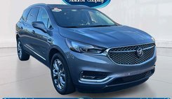 2021 Buick Enclave Avenir