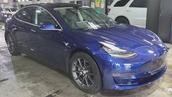 2020 Tesla Model 3 Standard Range