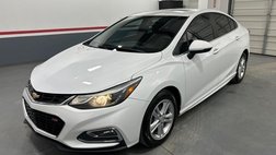 2018 Chevrolet Cruze LT Auto