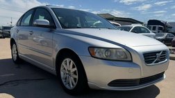 2008 Volvo S40 2.4i