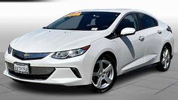 2018 Chevrolet Volt LT