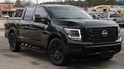 2024 Nissan Titan SV
