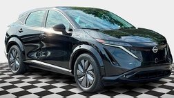2023 Nissan Ariya Evolve+