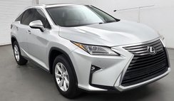 2016 Lexus RX 350 Base