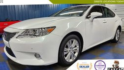 2015 Lexus ES 350 350