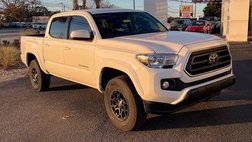2022 Toyota Tacoma SR5 V6