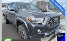2021 Toyota Tacoma TRD Sport