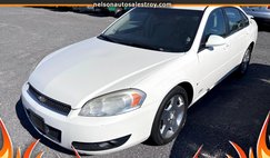 2008 Chevrolet Impala SS