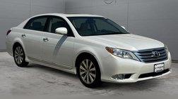 2012 Toyota Avalon Limited