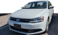 2014 Volkswagen Jetta Hybrid