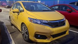 2018 Honda Fit EX