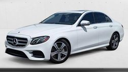 2020 Mercedes-Benz E-Class E 350