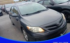 2011 Toyota Corolla LE