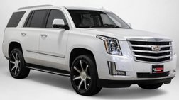 2020 Cadillac Escalade Luxury