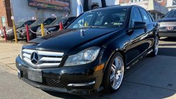 2013 Mercedes-Benz C-Class C 300 Sport