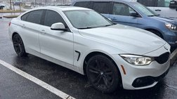 2016 BMW 4 Series 428i Gran Coupe