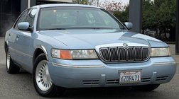 1999 Mercury Grand Marquis LS