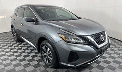 2019 Nissan Murano S
