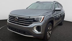 2025 Volkswagen Atlas SE