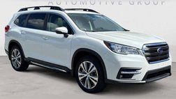 2022 Subaru Ascent Limited 7-Passenger