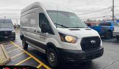 2023 Ford Transit 250