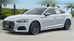 2018 Audi A5 Sportback 2.0T quattro Prestige