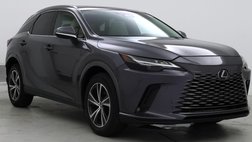 2023 Lexus RX 350 Premium