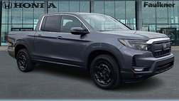 2025 Honda Ridgeline RTL+