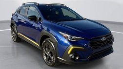 2025 Subaru Crosstrek Sport