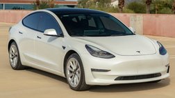 2022 Tesla Model 3 Base