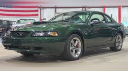 2001 Ford Mustang Bullitt