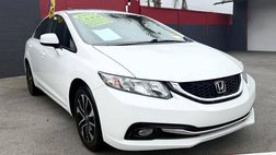2013 Honda Civic EX-L