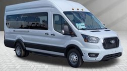 2026 Ford Transit 350 HD XLT