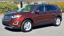 2015 Ford Edge SEL