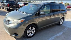 2011 Toyota Sienna LE 8-Pass V6