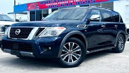 2019 Nissan Armada SL