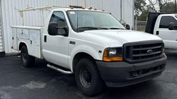 2001 Ford F-350 XL 2WD