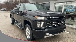2022 Chevrolet Silverado 2500HD LTZ