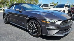 2023 Ford Mustang EcoBoost