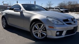2011 Mercedes-Benz SLK-Class SLK 300