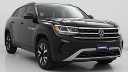 2020 Volkswagen Atlas Cross Sport S 4Motion
