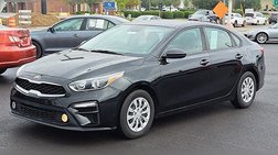 2020 Kia Forte FE