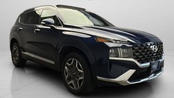 2021 Hyundai Santa Fe Calligraphy