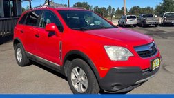 2009 Saturn VUE XE-V6