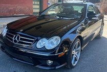 2006 Mercedes-Benz CLK-Class CLK 500